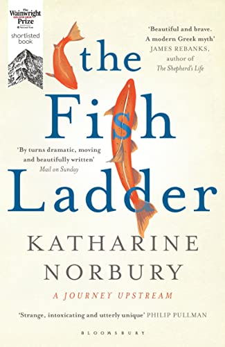 9781408859261: The Fish Ladder