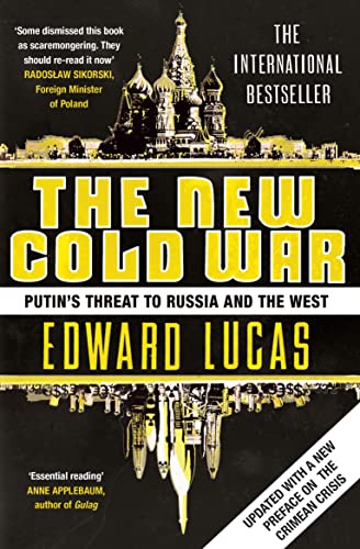 Beispielbild fr The New Cold War zum Verkauf von Blackwell's