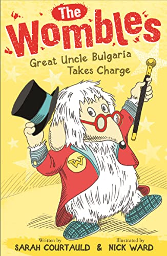 9781408859391: The Wombles: Great Uncle Bulgaria Takes Charge