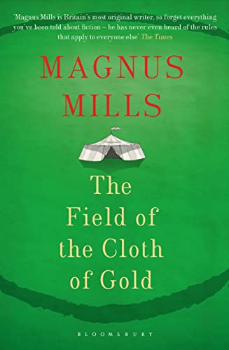 Stock image for The Field of the Cloth of Gold for sale by WorldofBooks