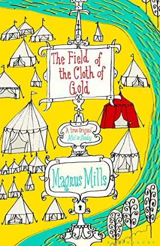 Stock image for The Field of the Cloth of Gold for sale by WorldofBooks