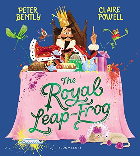 Imagen de archivo de The Royal Leap-Frog a la venta por WorldofBooks