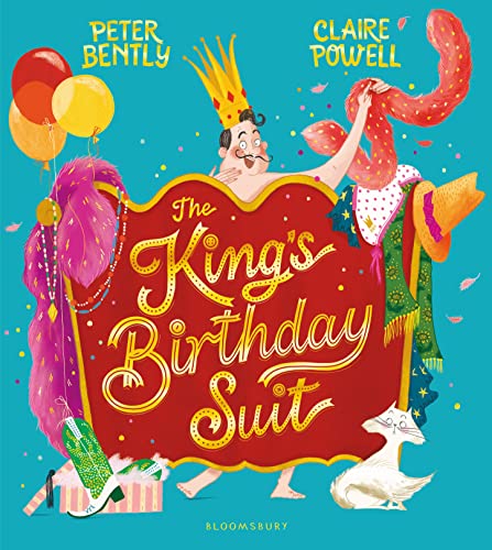 Imagen de archivo de The King's Birthday Suit a la venta por Blackwell's