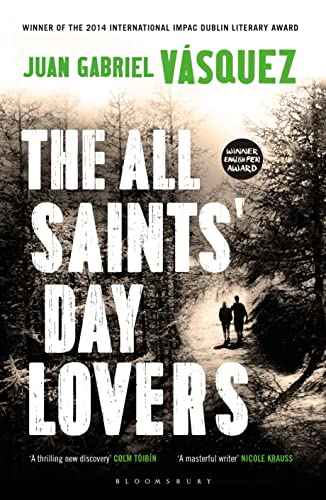 Beispielbild fr The All Saints' Day Lovers zum Verkauf von Better World Books