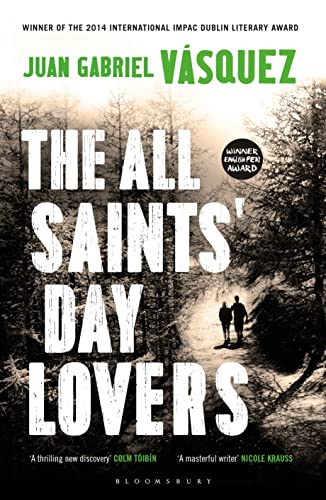 Stock image for The All Saints' Day Lovers for sale by WorldofBooks