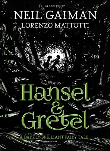 9781408861981: Hansel and Gretel: a beautiful illustrated version of the classic fairytale