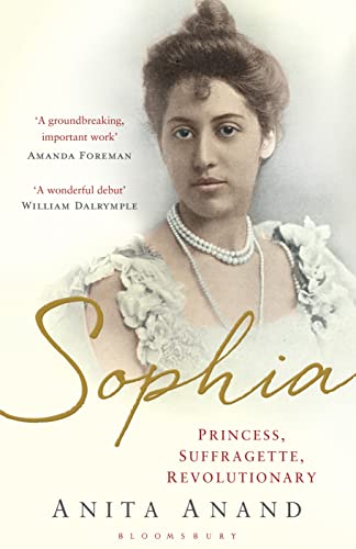 9781408862001: Sophia: Princess, Suffragette, Revolutionary