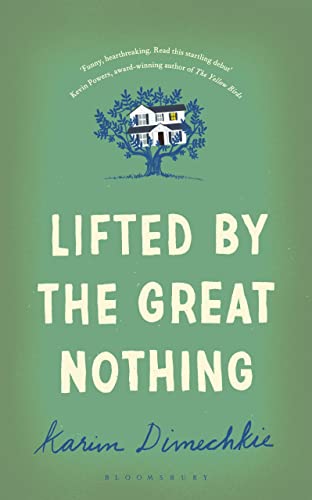 Stock image for Lifted by the Great Nothing for sale by WorldofBooks