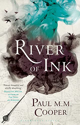 Stock image for River of Ink for sale by Bayside Books