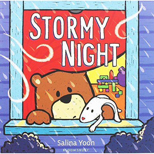 9781408862315: Stormy Night