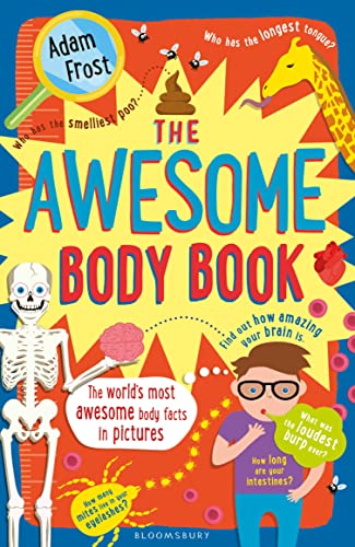 Beispielbild fr The Awesome Body Book zum Verkauf von WorldofBooks