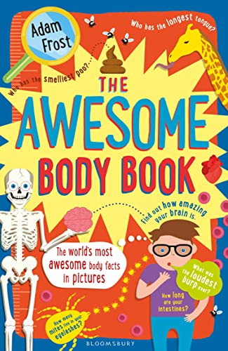 Stock image for The Awesome Body Book for sale by WorldofBooks
