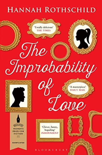 Stock image for The Improbability Of Love for sale by Shelley's Books