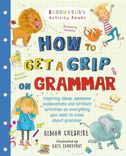Stock image for How to Get a Grip on Grammar for sale by ThriftBooks-Dallas