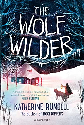 Beispielbild fr The Wolf Wilder zum Verkauf von Better World Books