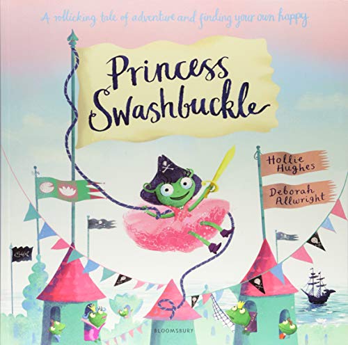 Imagen de archivo de Princess Swashbuckle a la venta por ThriftBooks-Dallas