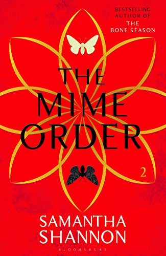 9781408862834: Bloomsbury Publishing The Mime Order [Paperback] [Feb 11, 2015] Samantha Shannon