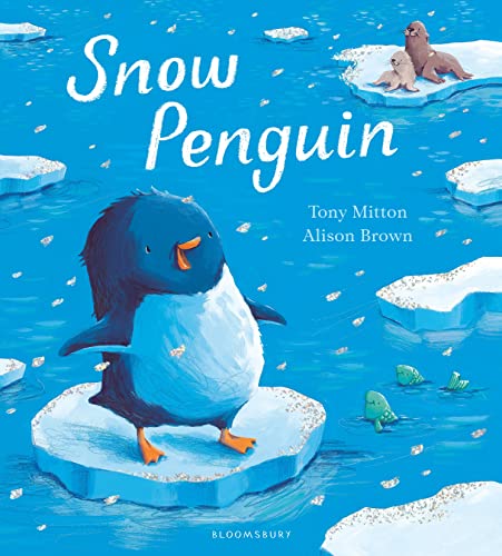 Beispielbild fr Snow Penguin zum Verkauf von AwesomeBooks