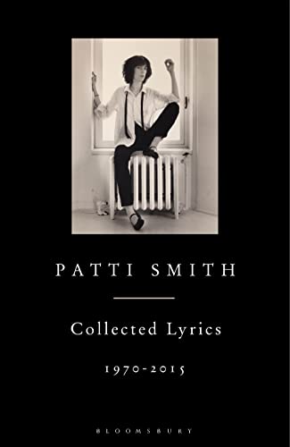 9781408863015: Patti Smith. Collected Lyrics