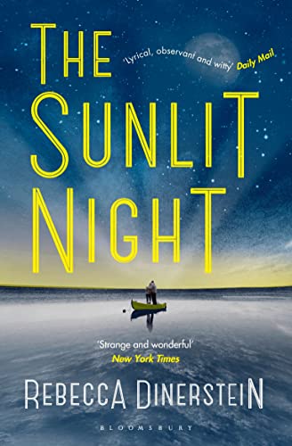 9781408863053: The Sunlit Night: Rebecca Dinerstein