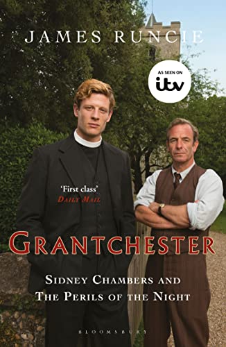 Imagen de archivo de Sidney Chambers and The Perils of the Night (Grantchester) a la venta por HPB-Ruby