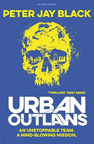 9781408863503: Urban Outlaws