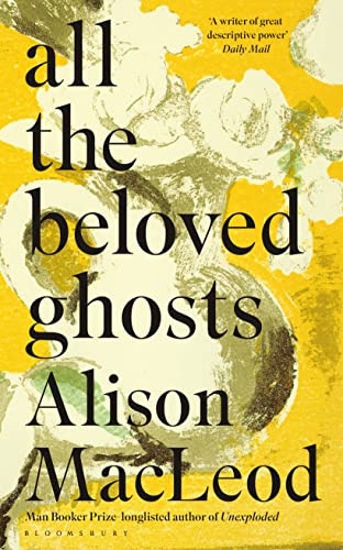 Stock image for All the Beloved Ghosts for sale by Better World Books Ltd