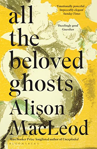 Imagen de archivo de All the Beloved Ghosts a la venta por WorldofBooks