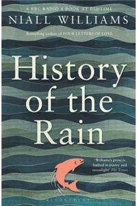 9781408863855: History of the Rain