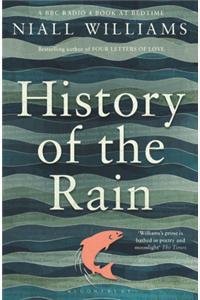 9781408863855: History Of The Rain