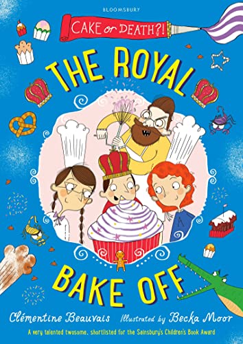 Imagen de archivo de The Royal Bake Off a la venta por Blackwell's