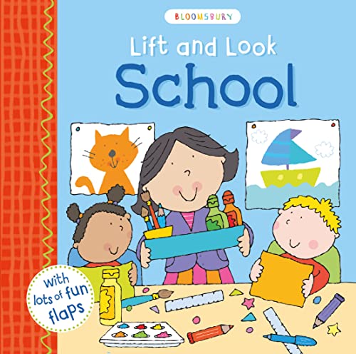 Stock image for Lift and Look School for sale by ThriftBooks-Dallas