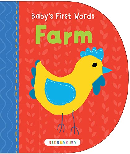 9781408864081: Baby Look and Feel Farm