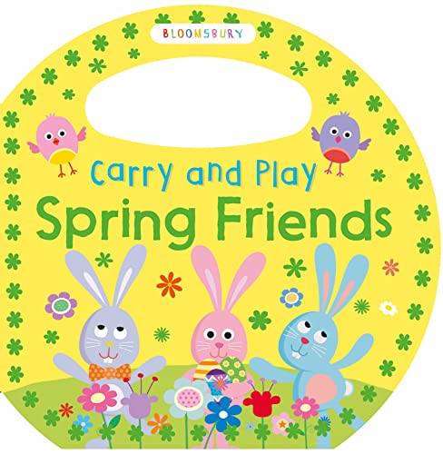 Beispielbild fr Carry and Play Spring Friends zum Verkauf von Blackwell's