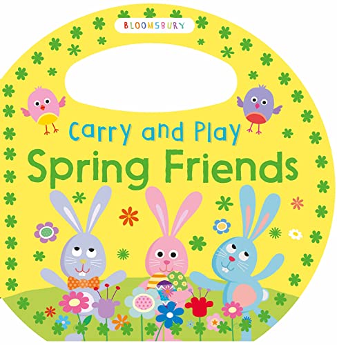 Imagen de archivo de Carry and Play Spring Friends a la venta por Blackwell's