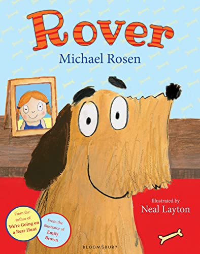 9781408864234: Rover: Big Book
