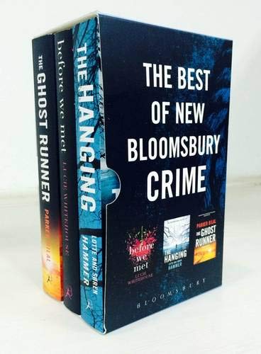 Stock image for Bloomsbury Crime Box Set for sale by dsmbooks