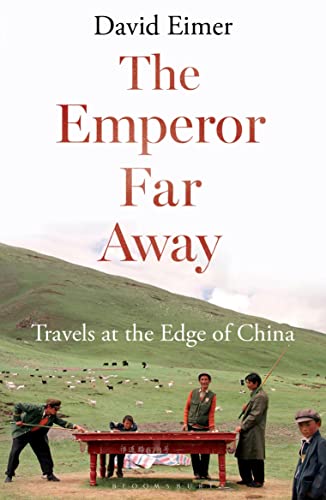 Beispielbild fr The Emperor Far Away: Travels at the Edge of China zum Verkauf von AwesomeBooks