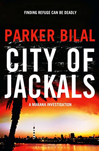 Imagen de archivo de City of Jackals a la venta por ThriftBooks-Dallas