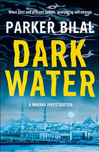 Stock image for Dark Water (A Makana Investigation) for sale by WorldofBooks