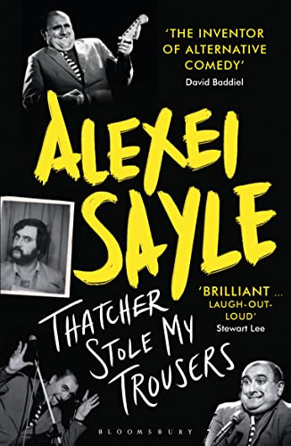 Beispielbild fr Thatcher Stole My Trousers zum Verkauf von WorldofBooks