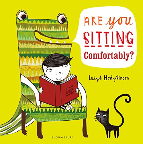 Stock image for Are You Sitting Comfortably? for sale by Blackwell's