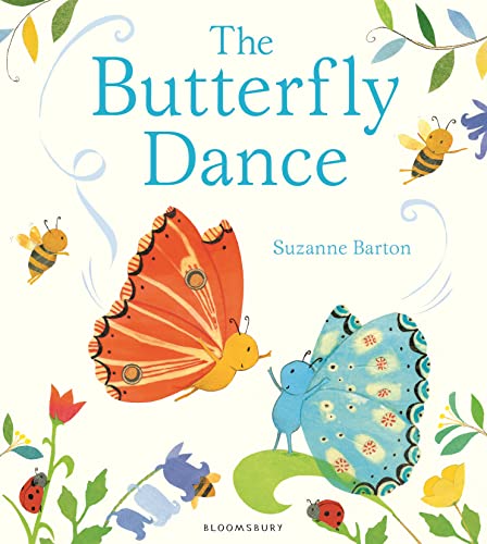 Beispielbild fr The Butterfly Dance zum Verkauf von SecondSale