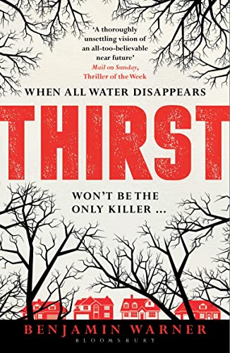 Stock image for Thirst: Benjamin Warner for sale by WorldofBooks
