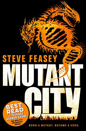 Stock image for Mutant City for sale by WorldofBooks