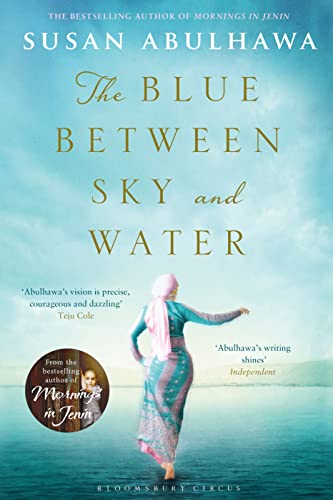 Beispielbild fr The Blue Between Sky and Water zum Verkauf von GF Books, Inc.