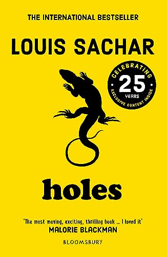 9781408865231: Holes: 25th anniversary special edition