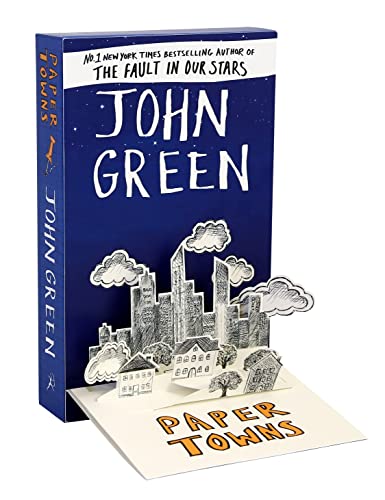 Stock image for Paper Towns: Slipcase Edition for sale by WorldofBooks