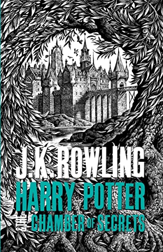 9781408865408: Harry Potter and the Chamber of Secrets: Adult Hardback Edition