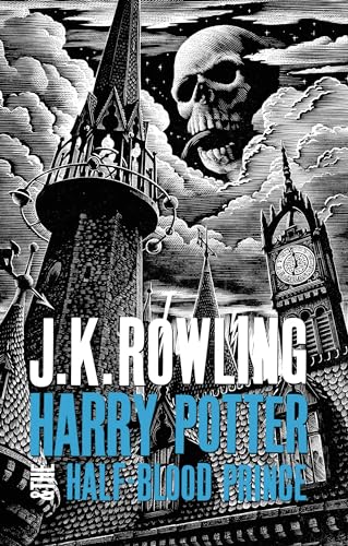 Harry Potter 6 and the Half-Blood Prince - Joanne K. Rowling